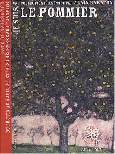 Je suis le pommier : date de naissance du 25 juin au 4 juillet et du 23 décembre au 1er janvier