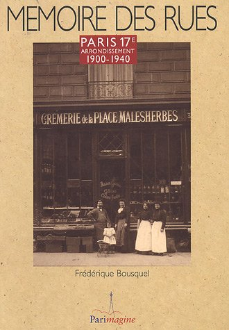 Paris 17e arrondissement, 1900-1940