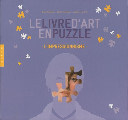 Le livre d'art en puzzle : l'impressionnisme