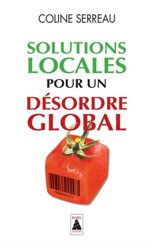 Solutions locales pour un désordre global