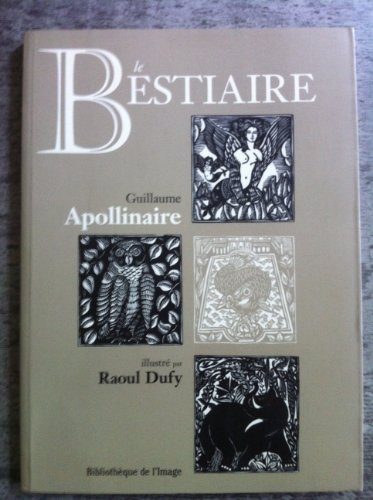 Le bestiaire ou Cortège d'Orphée