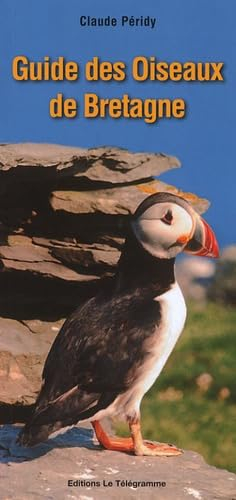 Guide des oiseaux de Bretagne