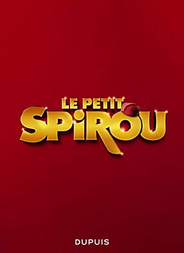 Le petit Spirou. Le petit Spirou : la BD du film