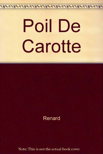 poil de carotte