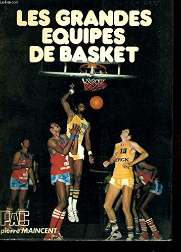 les grandes équipes de basket