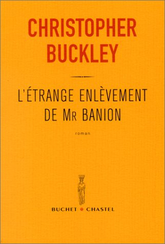 L'étrange enlèvement de Mr Banion
