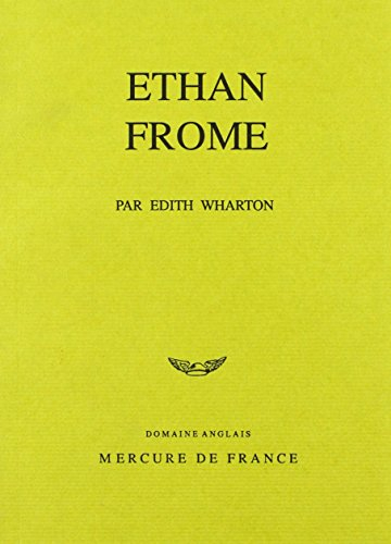 ethan frome