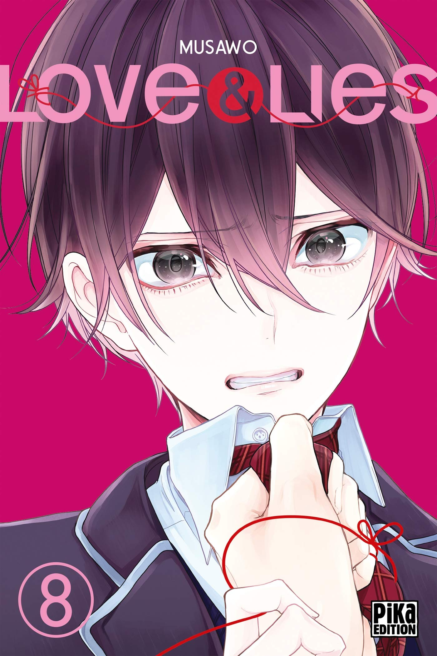 Love & lies. Vol. 8