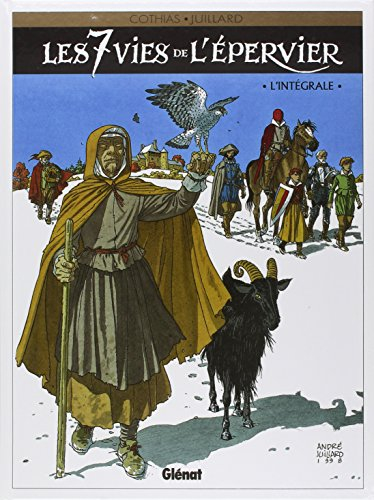 Les 7 vies de l'Epervier : l'intégrale