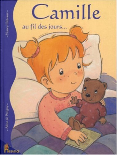 Camille au fil des jours