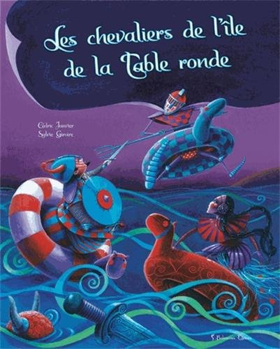 Les chevaliers de l'île de la Table ronde