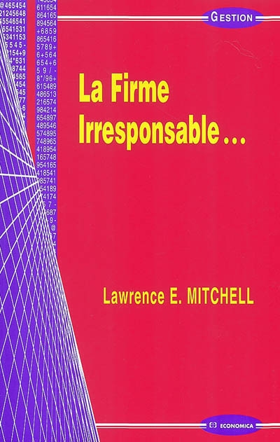 La firme irresponsable