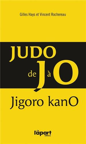 Judo de J à O