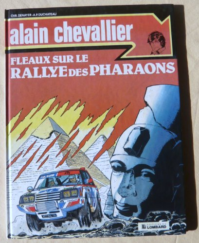 Fléaux sur le rallye des pharaons