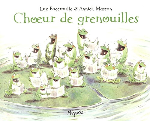 Choeur de grenouilles