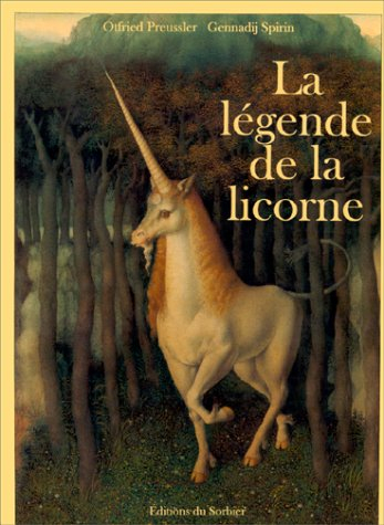 La légende de la licorne