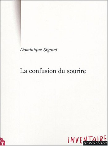 La confusion du sourire