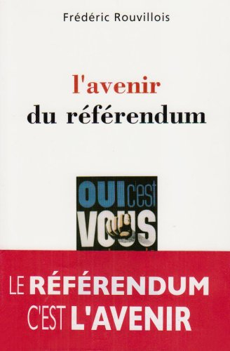 L'avenir du référendum