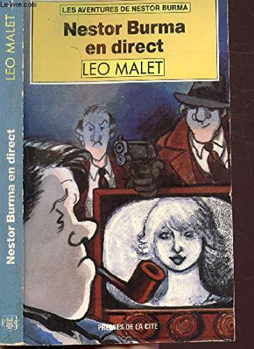 Nestor Burma en direct