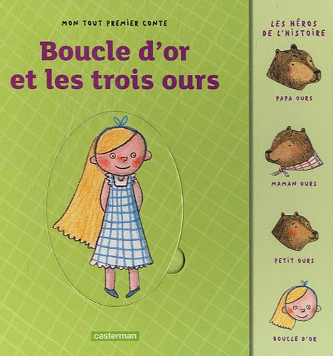 Boucle d'or et les trois ours