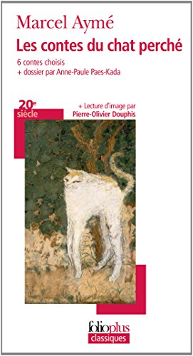 Les contes du chat perché : 6 contes choisis