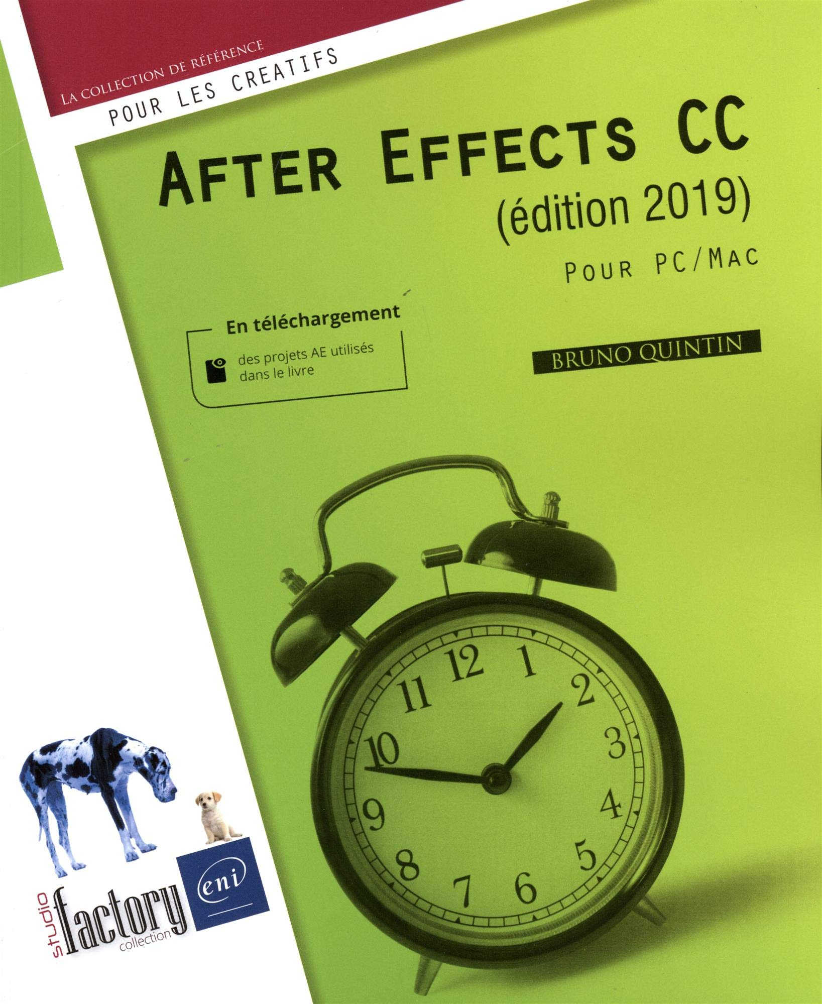 After Effects CC : pour PC-Mac