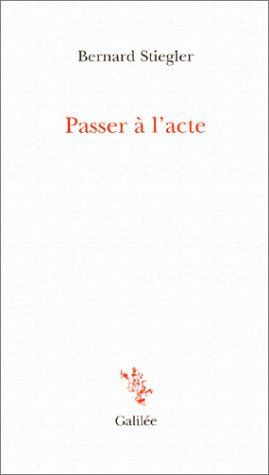 Passer à l'acte
