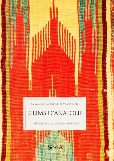 Kilims d'Anatolie