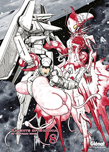 Knights of Sidonia. Vol. 8