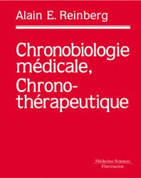 Chronobiologie médicale, chronothérapeutique
