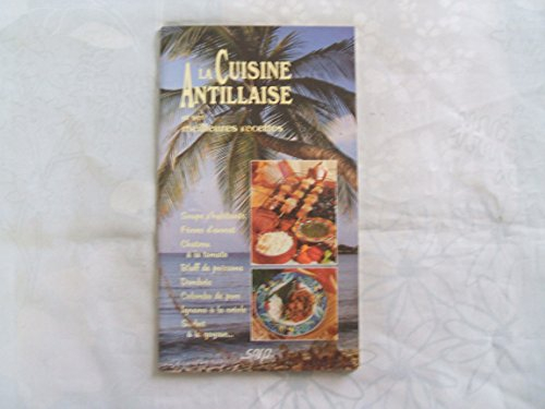 la cuisine antillaise