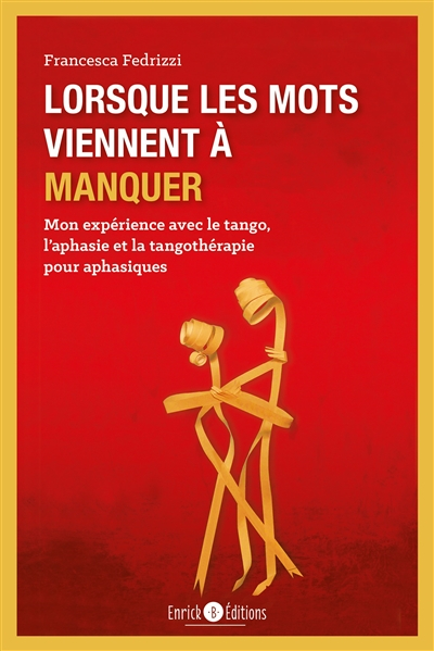 Lorsque les mots viennent à manquer : mon expérience avec le tango, l'aphasie et la tangothérapie po