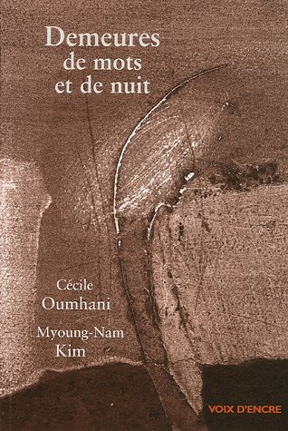 demeures de mots et de nuit