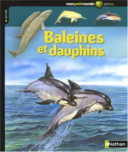 Les baleines et dauphins