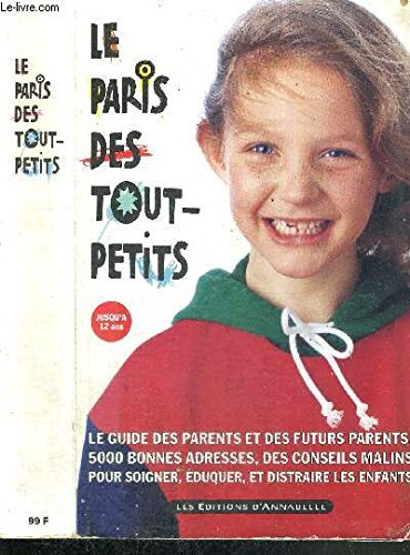 le paris des tout-petits