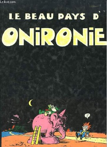 Le Beau pays d'Onironie