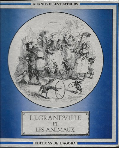 J. J. Grandville et les animaux