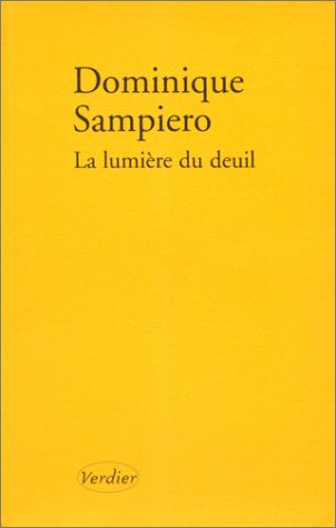La lumière du deuil