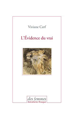 L'évidence du vrai