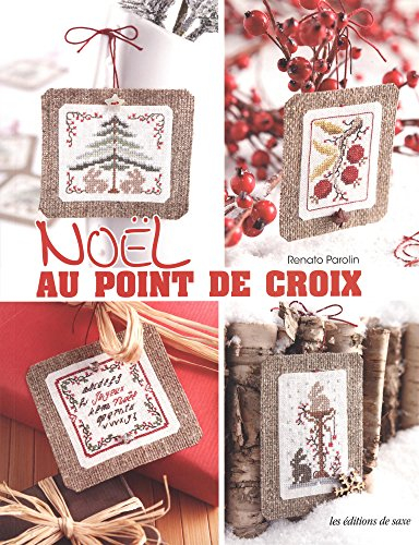 Noël au point de croix