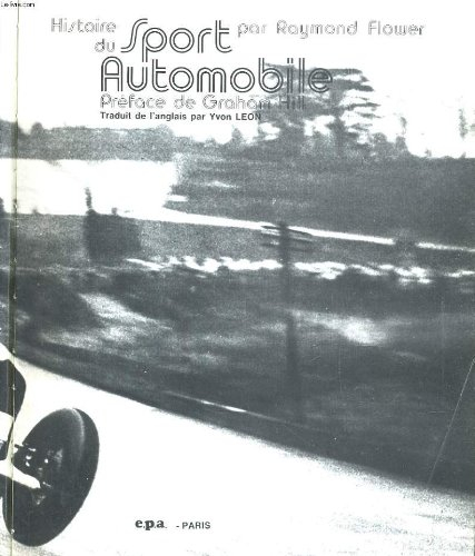 histoire du sport automobile