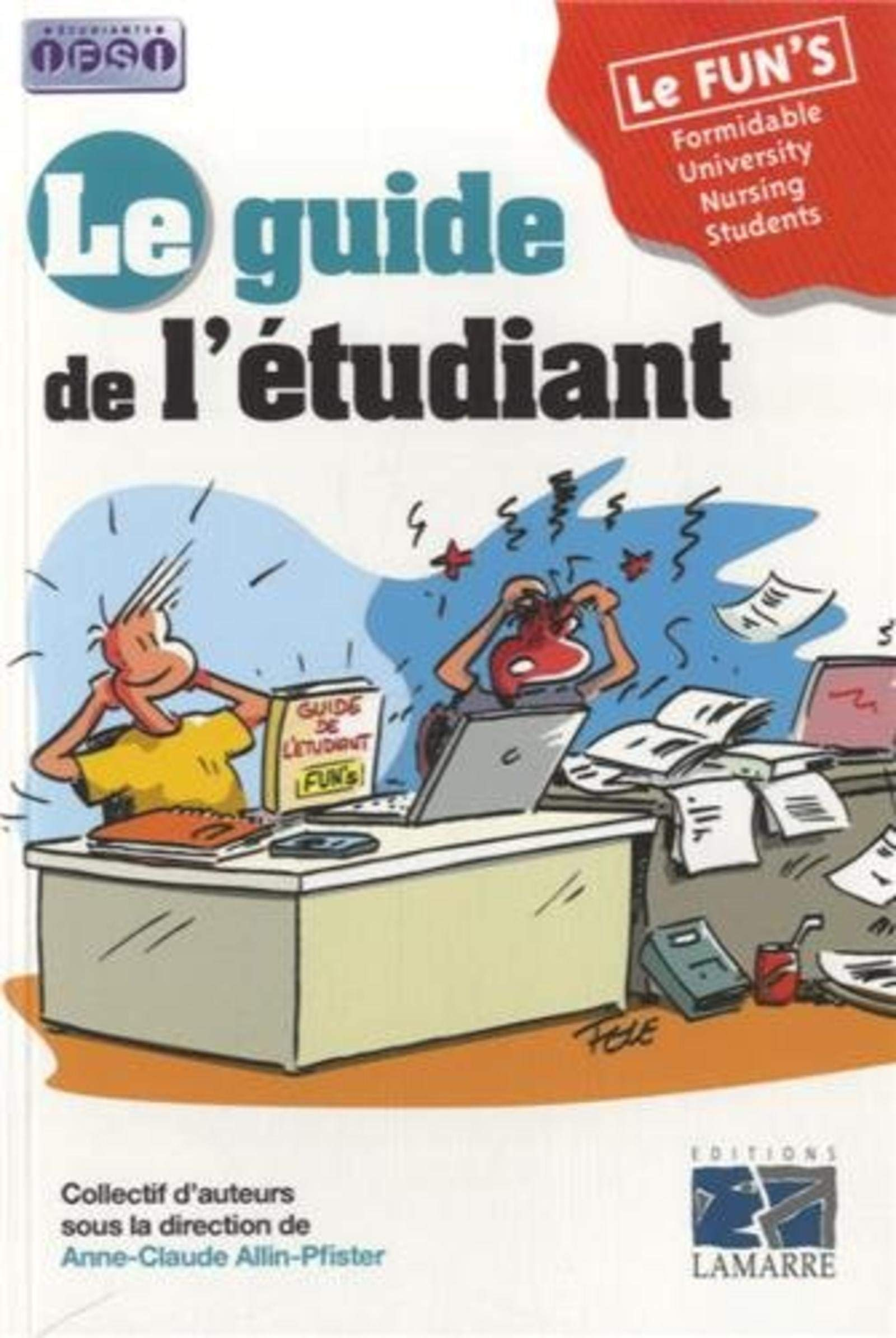 Le guide de l'étudiant : IFSI