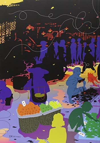 Qu'elle était bleue ma vallée : balade dans une banlieue chinoise