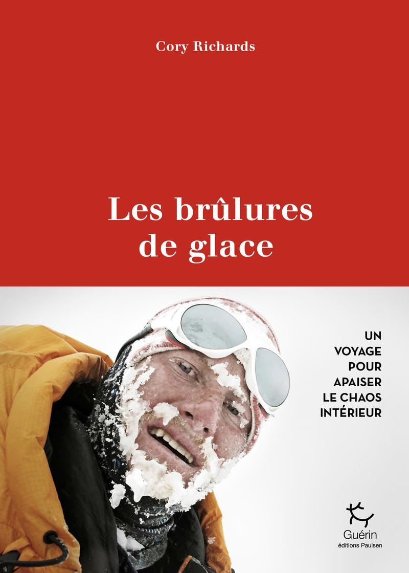 Les brûlures de glace : un voyage pour apaiser le chaos intérieur