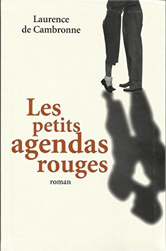 les petits agendas rouges