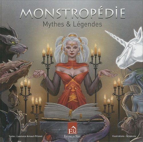Monstropédie : mythes & légendes