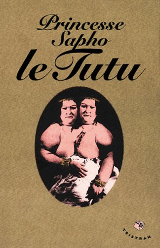 Le tutu : moeurs fin de siècle