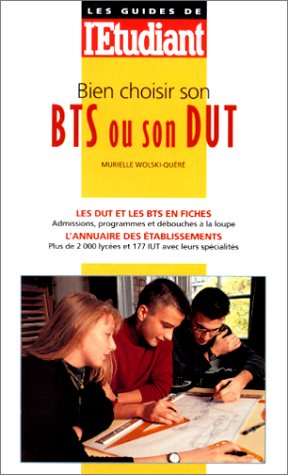 bien choisir son bts ou son dut