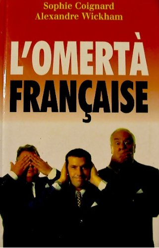 l'omertà française