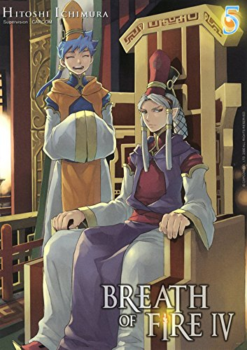 Breath of fire IV. Vol. 5